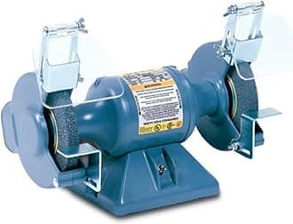 ELECTRIC, 8107WD, 8" INDUSTRIAL DELUXE GRINDER W/3600 RPMS