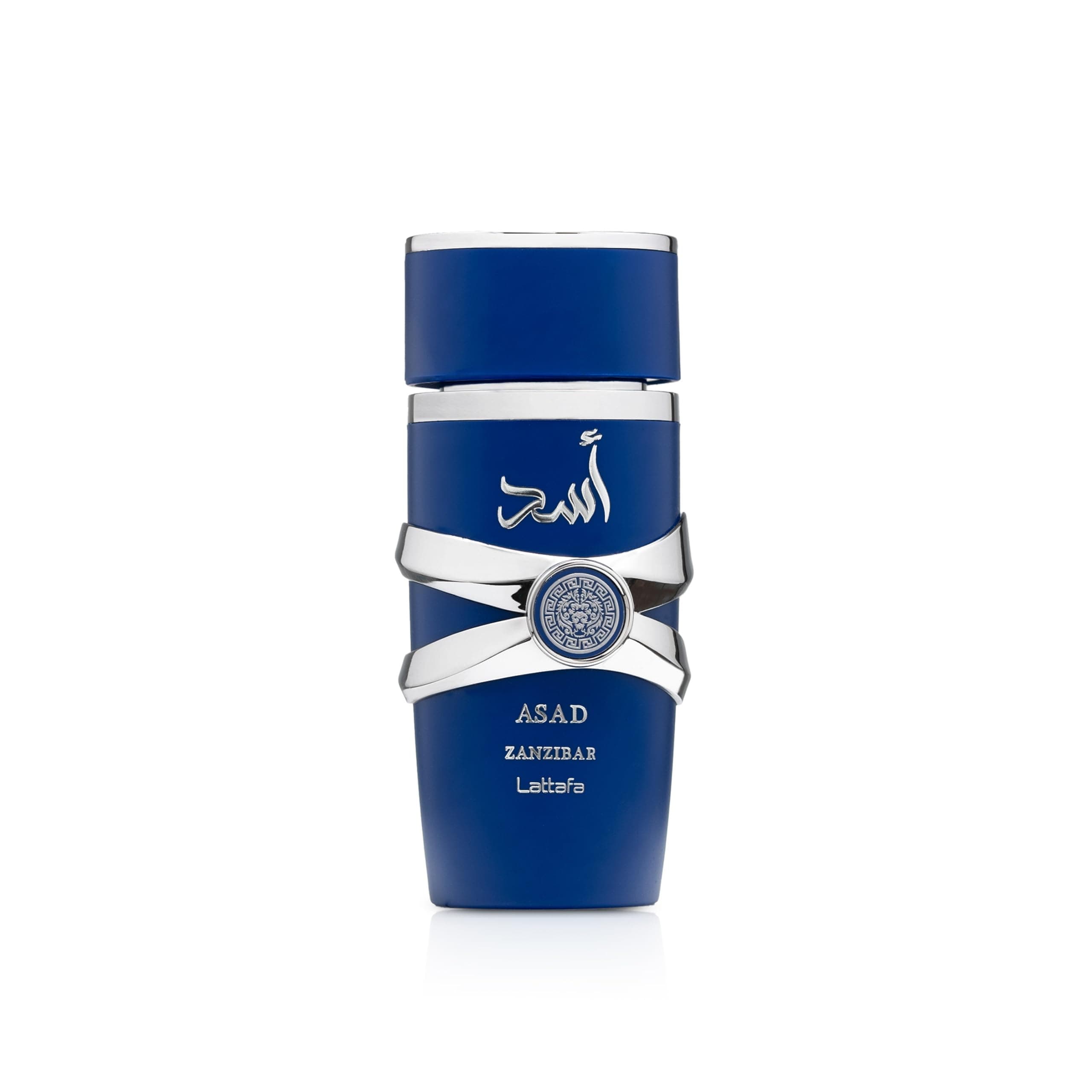 Asad Zanzibar Eau de Parfum for Men 100 ml