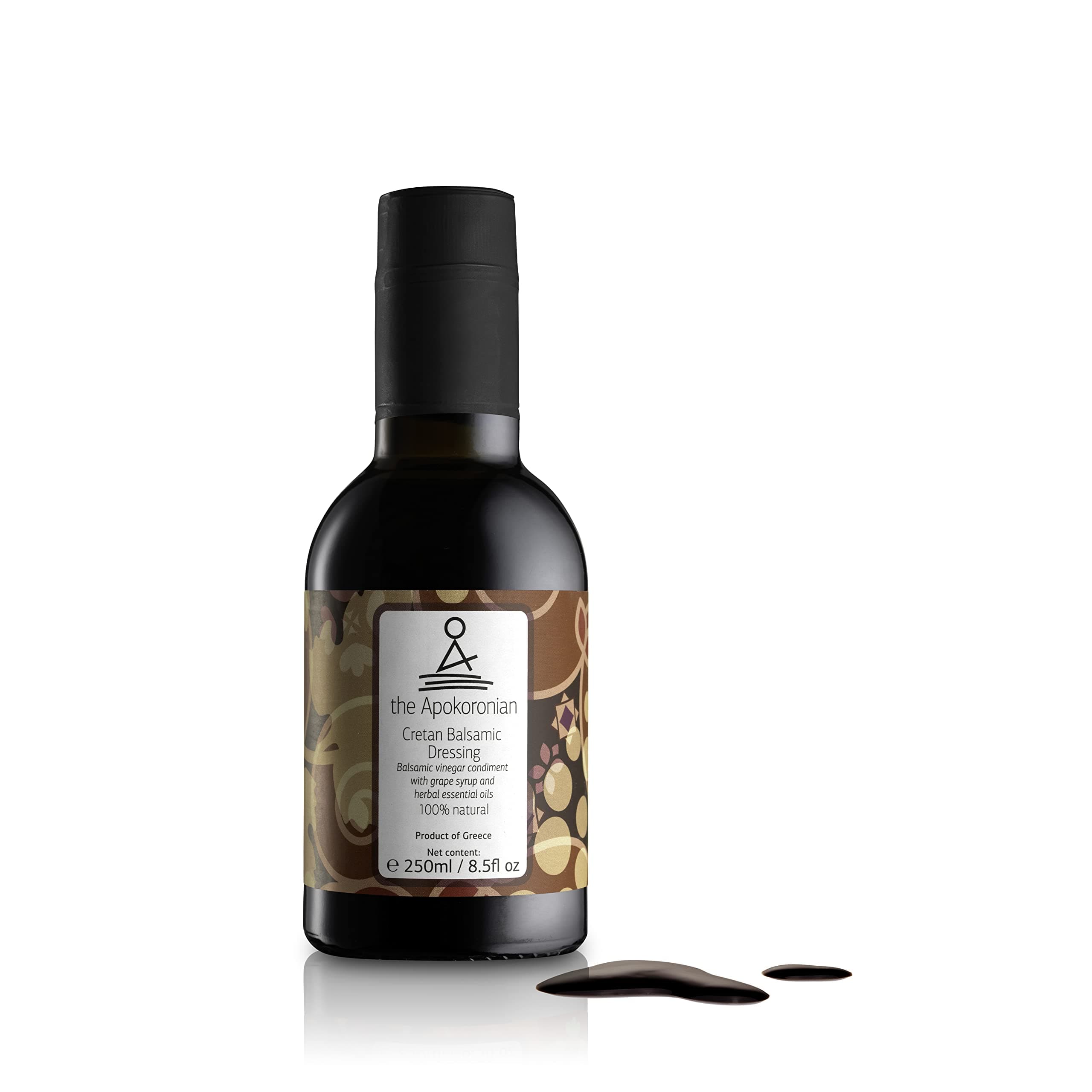 Apokoronian Cretan Balsamic Dressing with Herbs 250ml