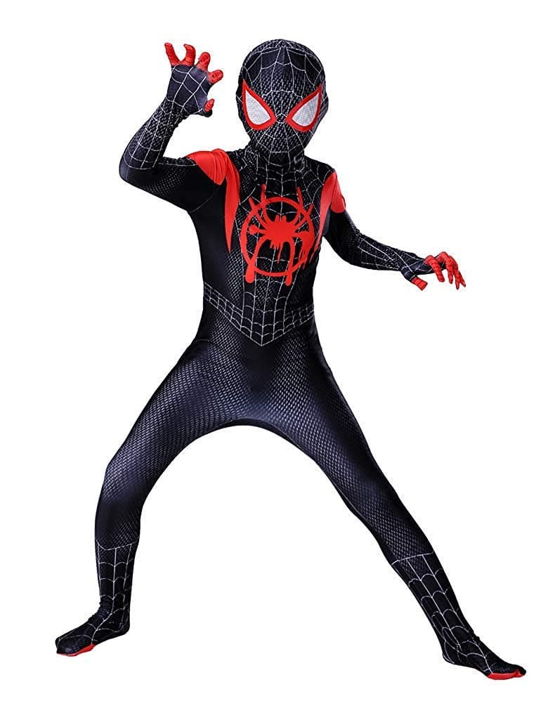 DAELI SPIDER COSTUME FOR FUN