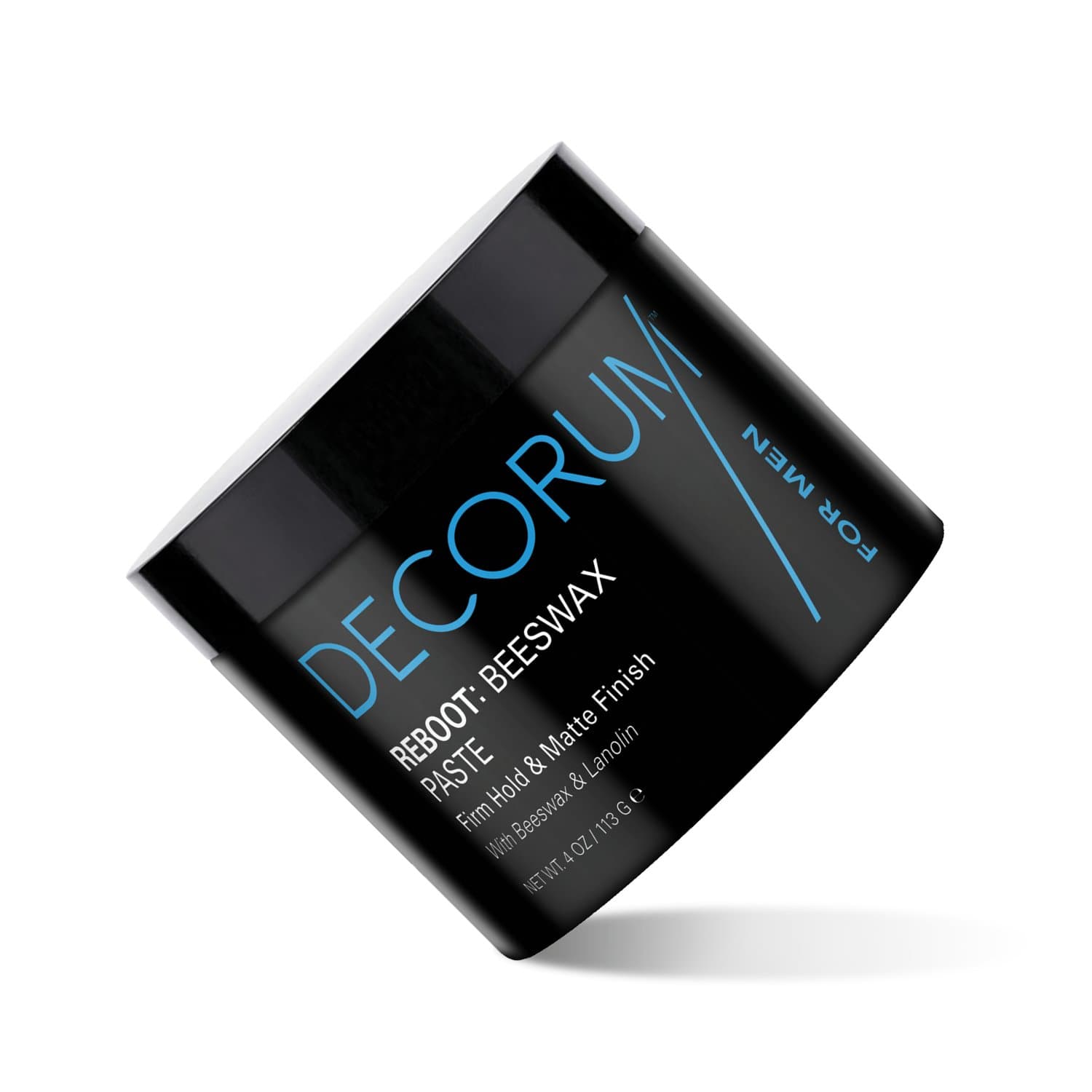 Decorum Reboot Beeswax Paste, 4 Ounce