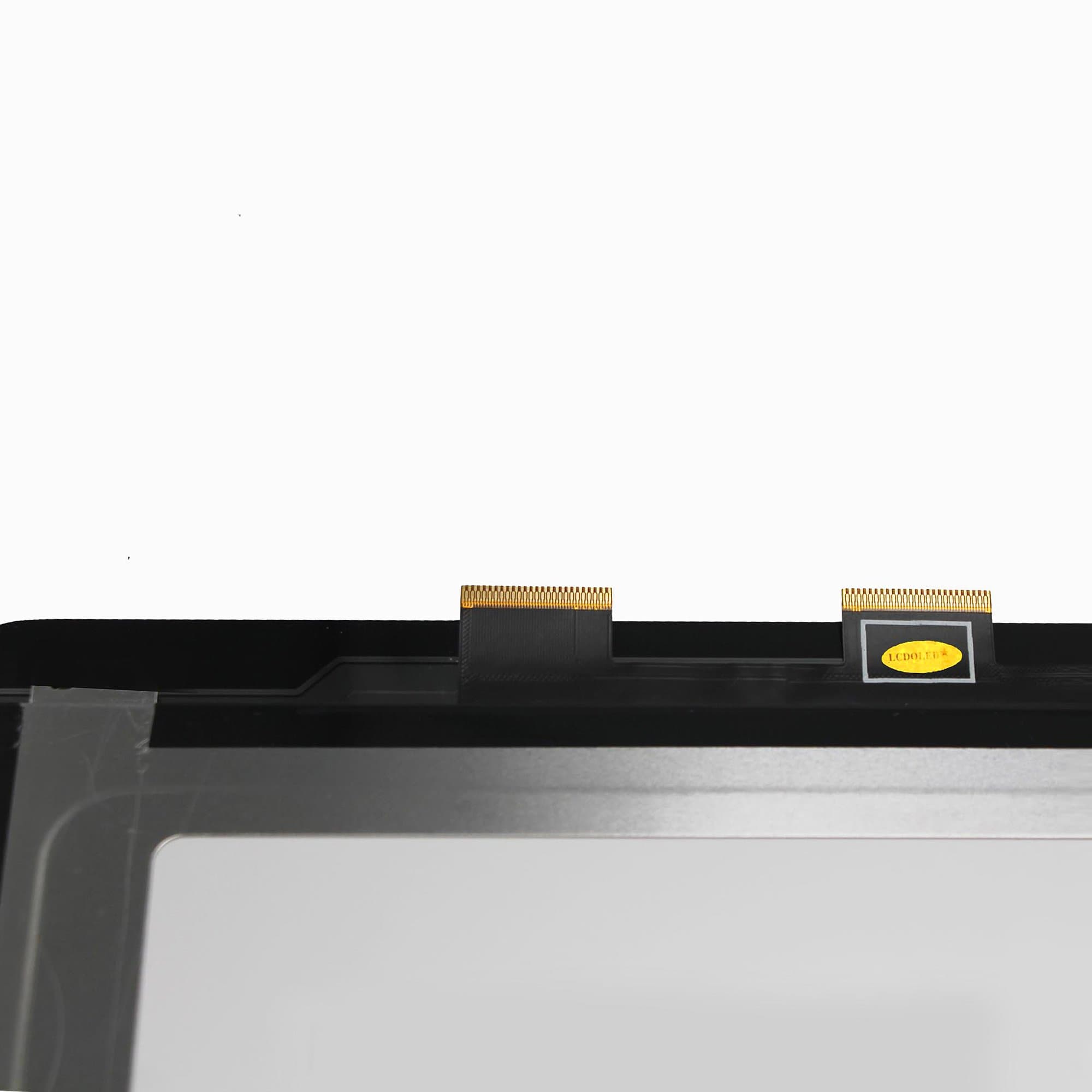 LCDOLED Replacement 13.3 inches FullHD 1080P LED LCD Display Touch Screen Digitizer Assembly for ASUS Q324U Q324UA Q324UAK Series (No Bezel)