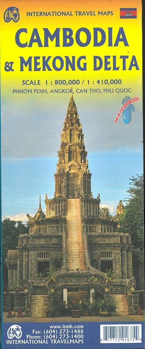 Cambodia & Mekong Delta