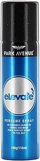 Elevate Perfume Spray, 100g
