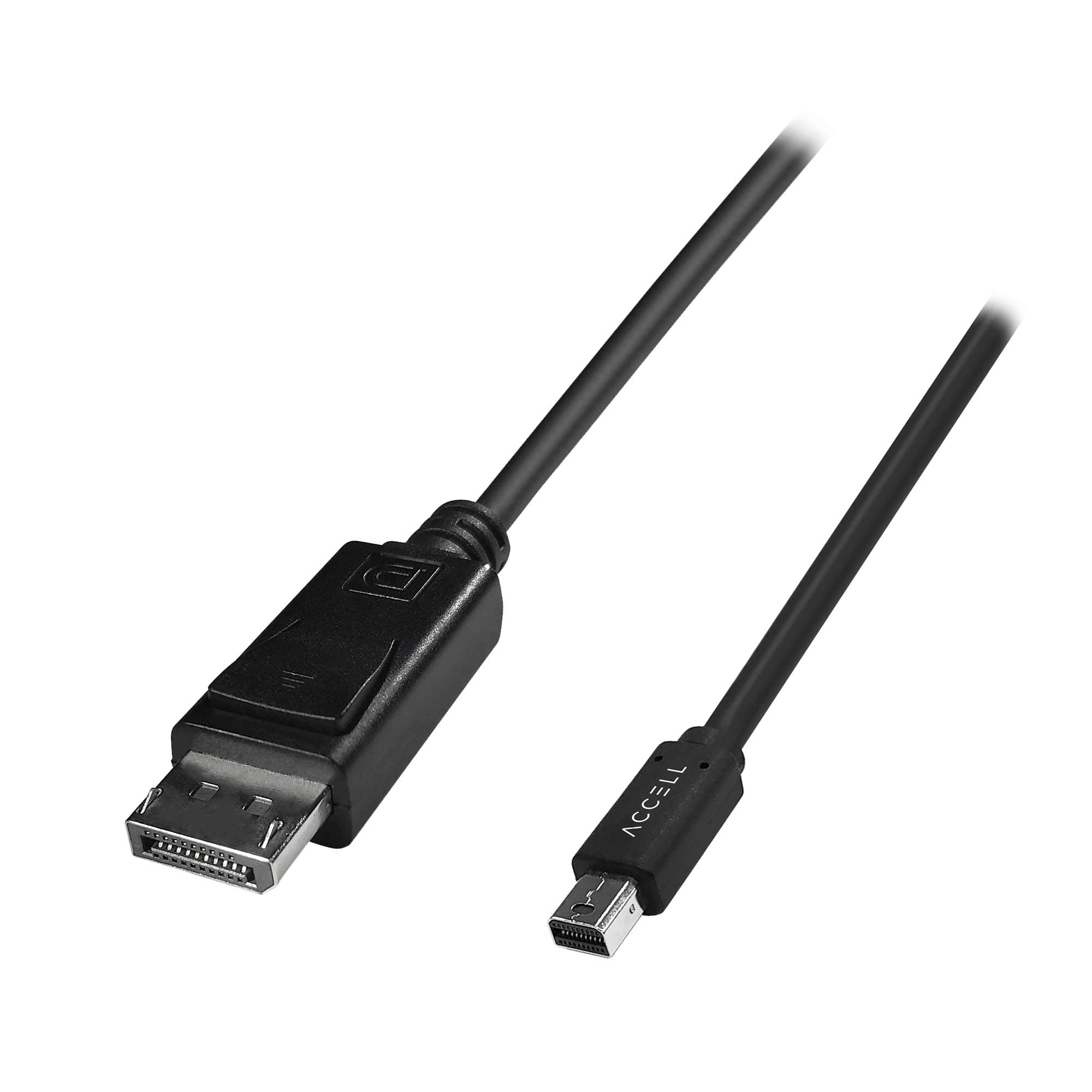 Accell Mini DisplayPort to DisplayPort 1.4 Cable