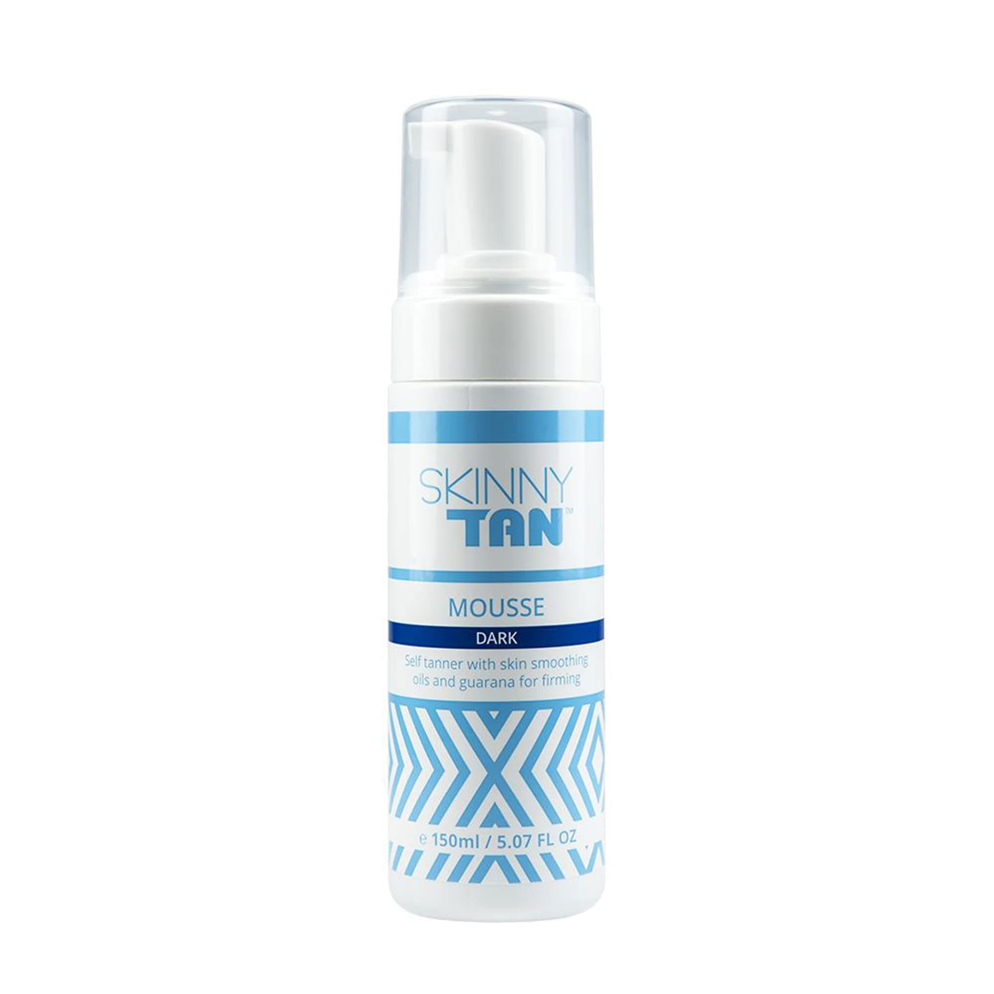 Skinny Tan Mousse Dark, 150 ml