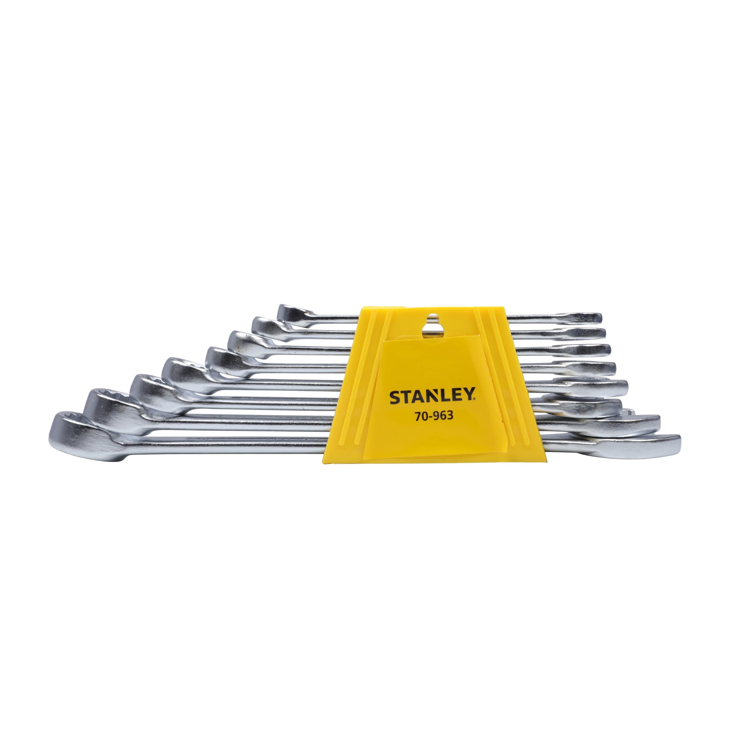 Stanley 70-963 Combination Spanner Set of 8