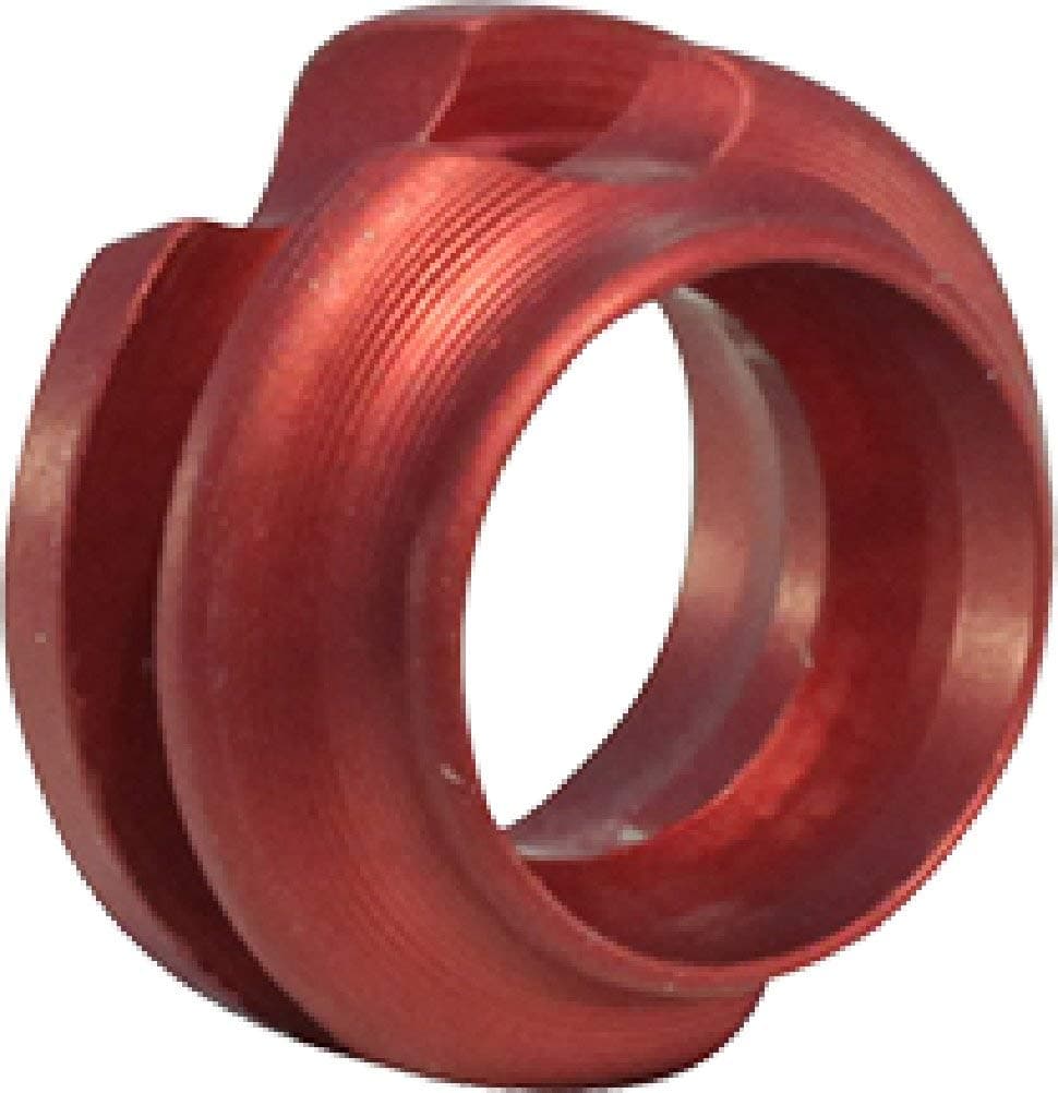 Extreme Archery 1/8" Silhoutte Red Peep