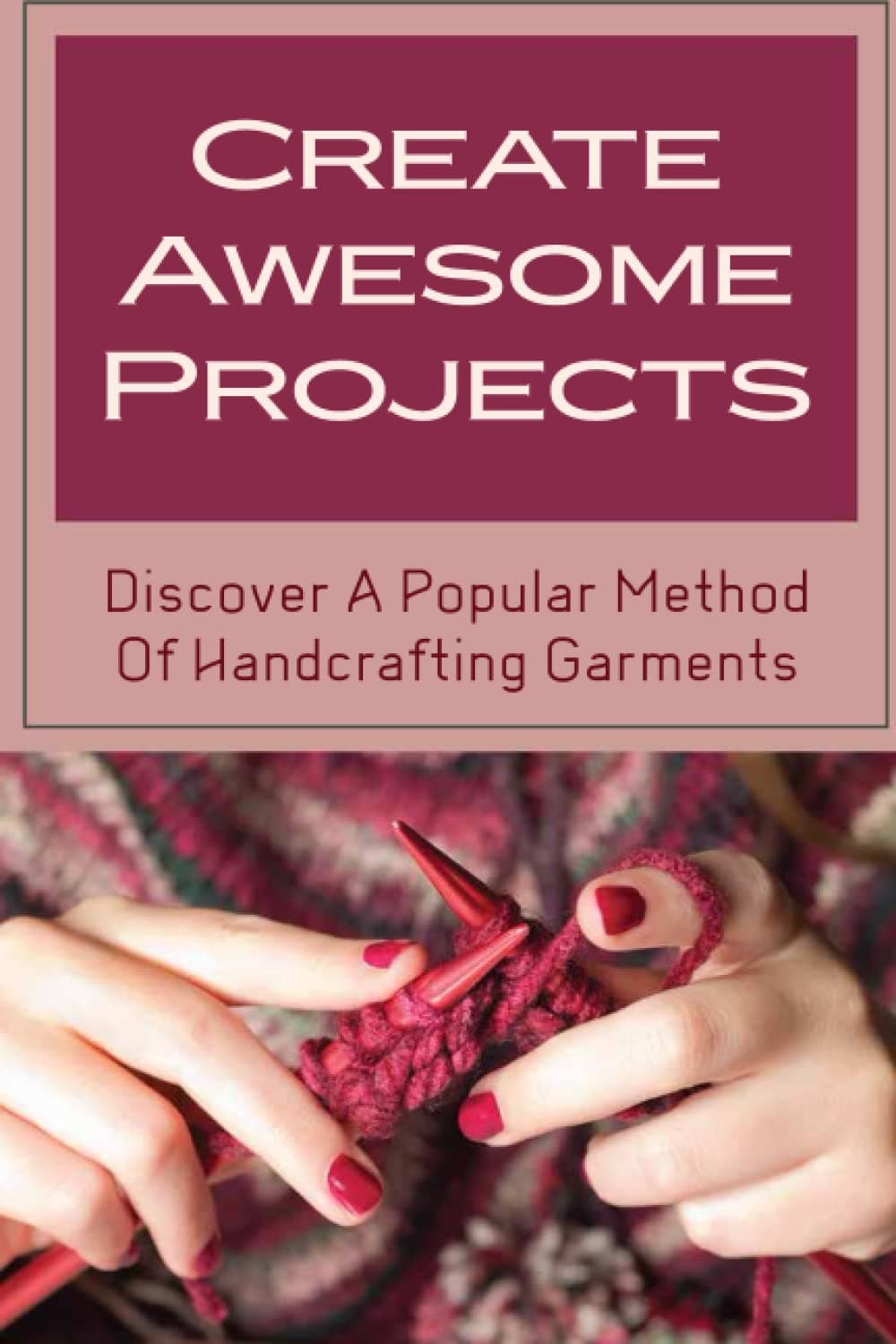 Emil StableCreate Awesome Projects: Discover A Popular Method Of Handcrafting Garments