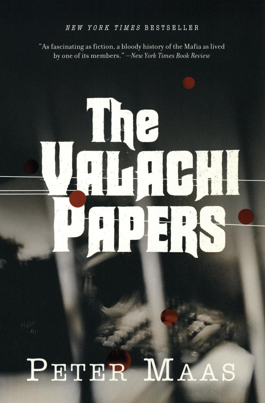 The Valachi Papers Paperback – March 18, 2003