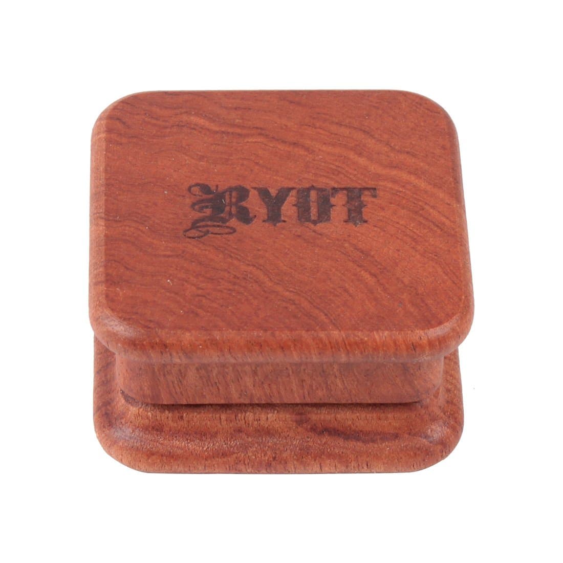 RYOT 1905 2pc SQUARE Rosewood Grinder