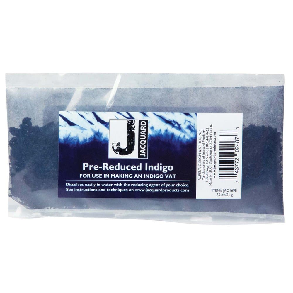 Pre-Reduced Indigo .75 Oz Blue