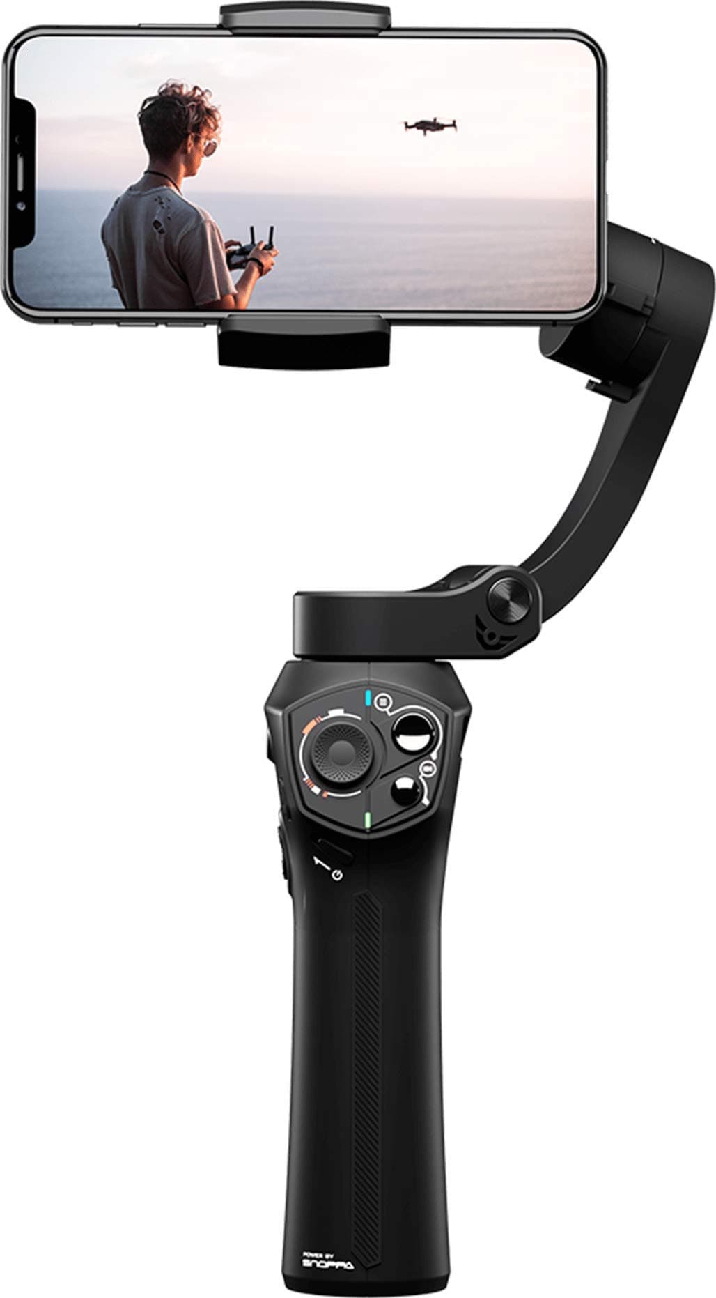 SNOPPA ATOM 3 Axis Folding Stabilizer for Smartphone