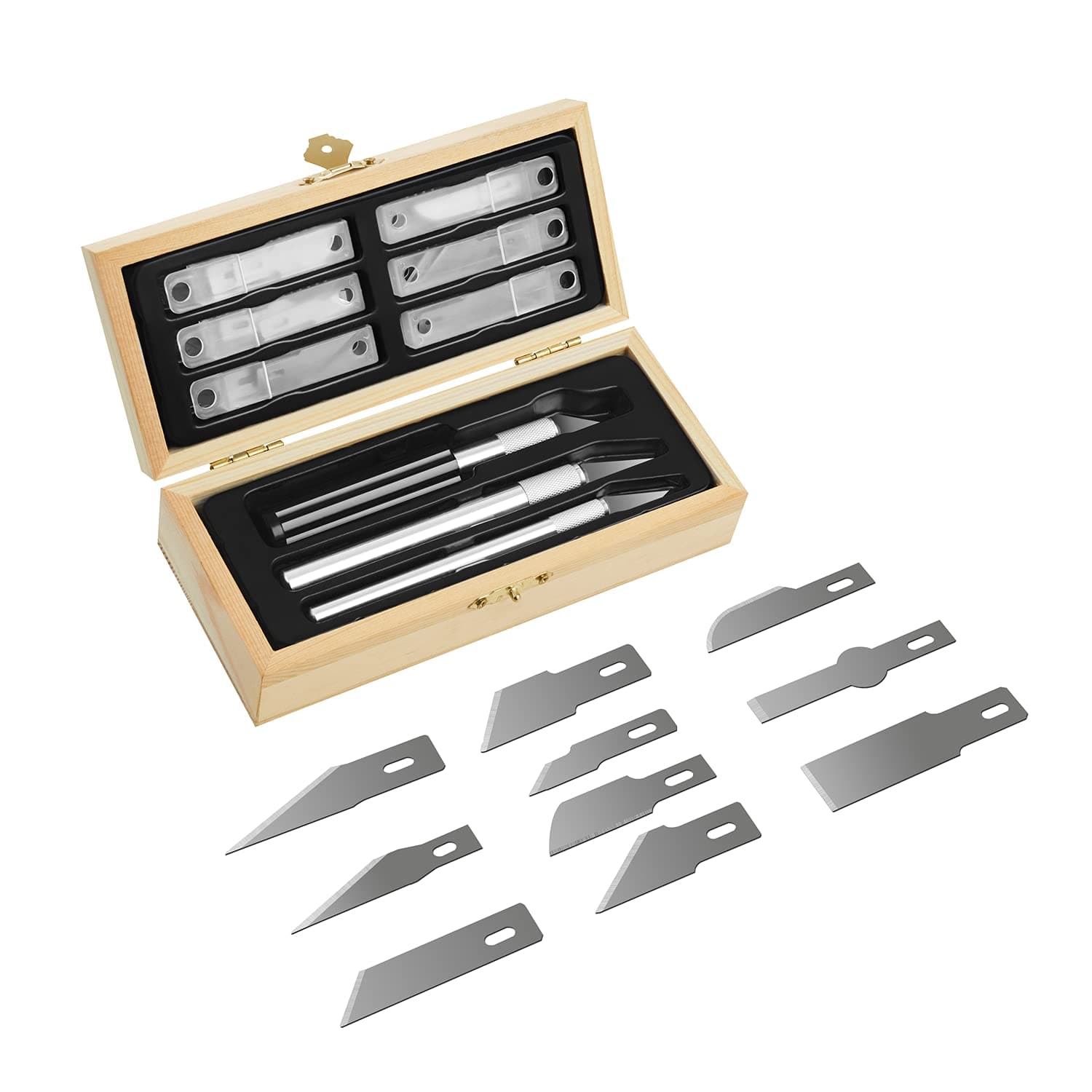 Hobby Knife Set&Blades