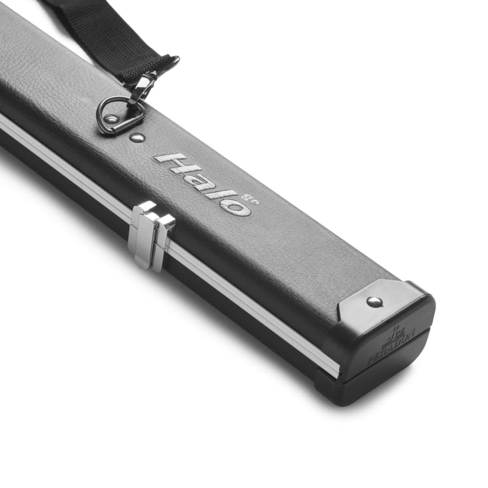 Peradon Halo GO 3/4 Cue Case with Shoulder Strap