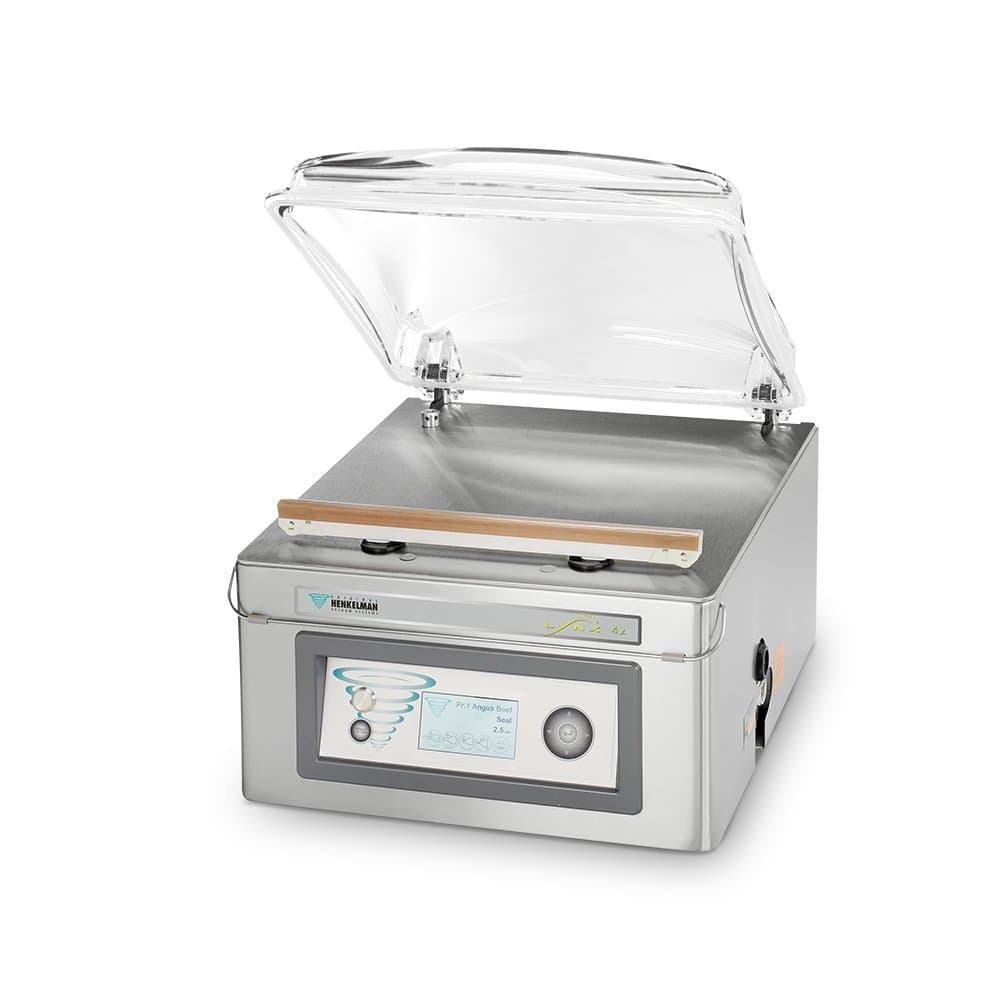 Lynx 42 Vacuum Packer with liquid control
