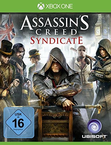 Assassin's Creed Syndicate Special Edition
