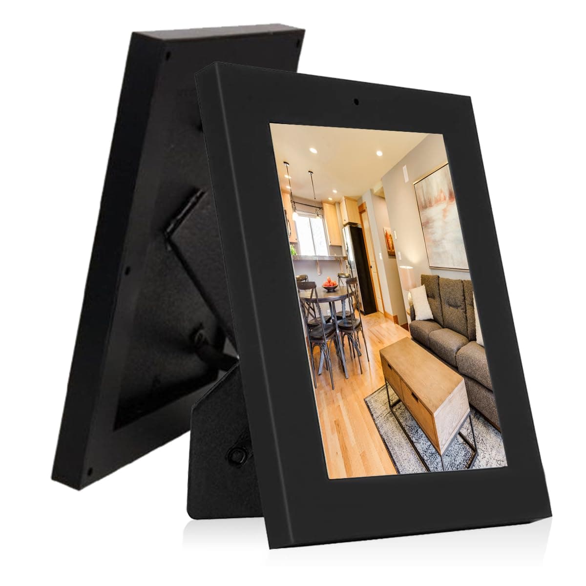 Hidden Camera Detector Indoor Security Camera 1080P with Motion Detection Nanny Cams for Home Surveillance, NO Audio Function, ty100