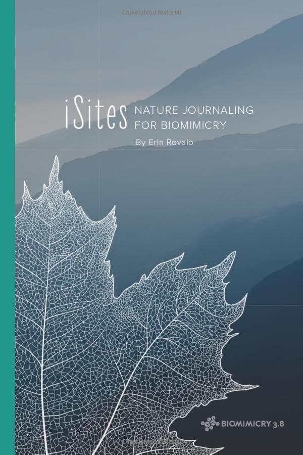 iSites: Nature Journaling for Biomimicry Paperback