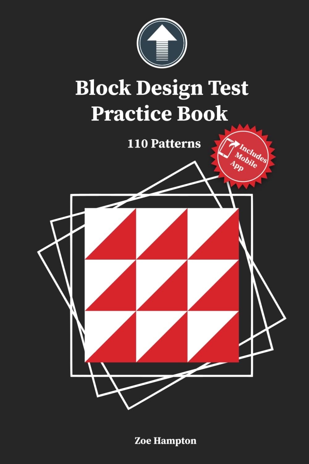 Block Design Test Practice Book