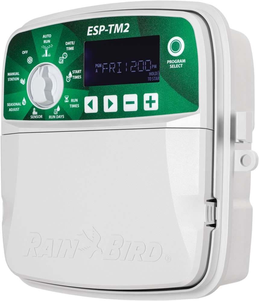 ESP-TM2 Irrigation Controller (WiFi Module Not Included) / 12 Zones