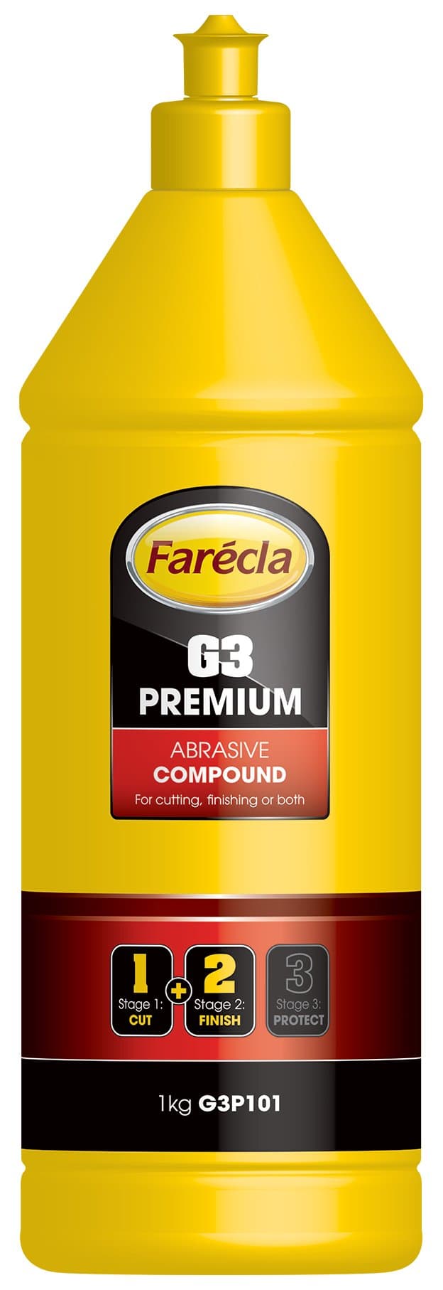 Farecla G3P101 G3 Premium Abrasive Compound