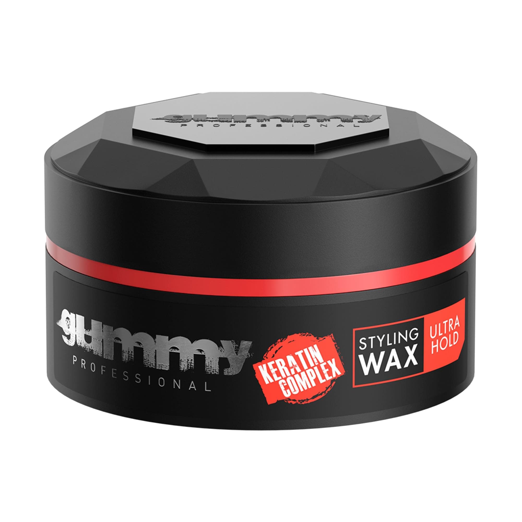 Gummy Styling Wax 150 ml Ultra Hold