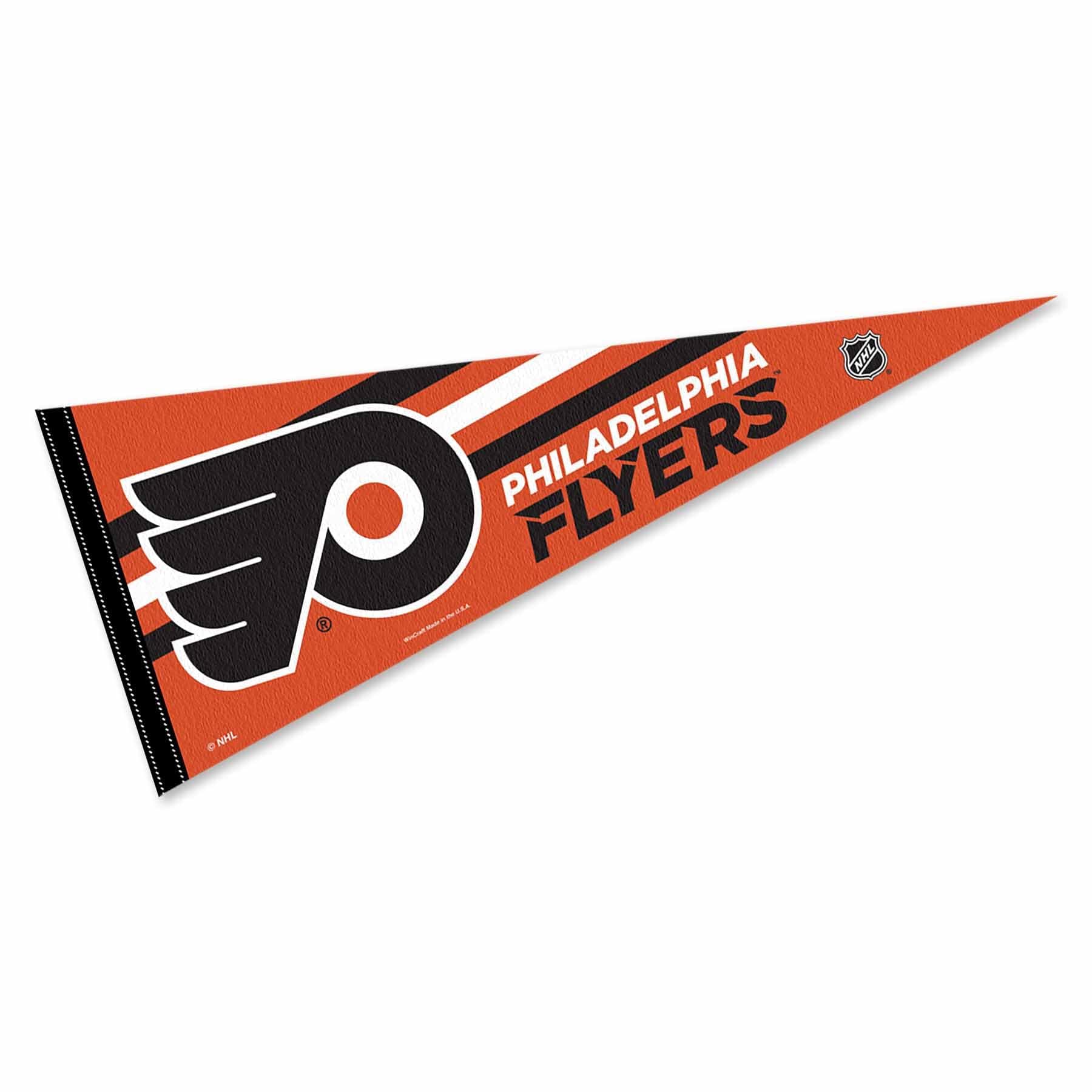 Philadelphia Flyers Pennant, 12x30"
