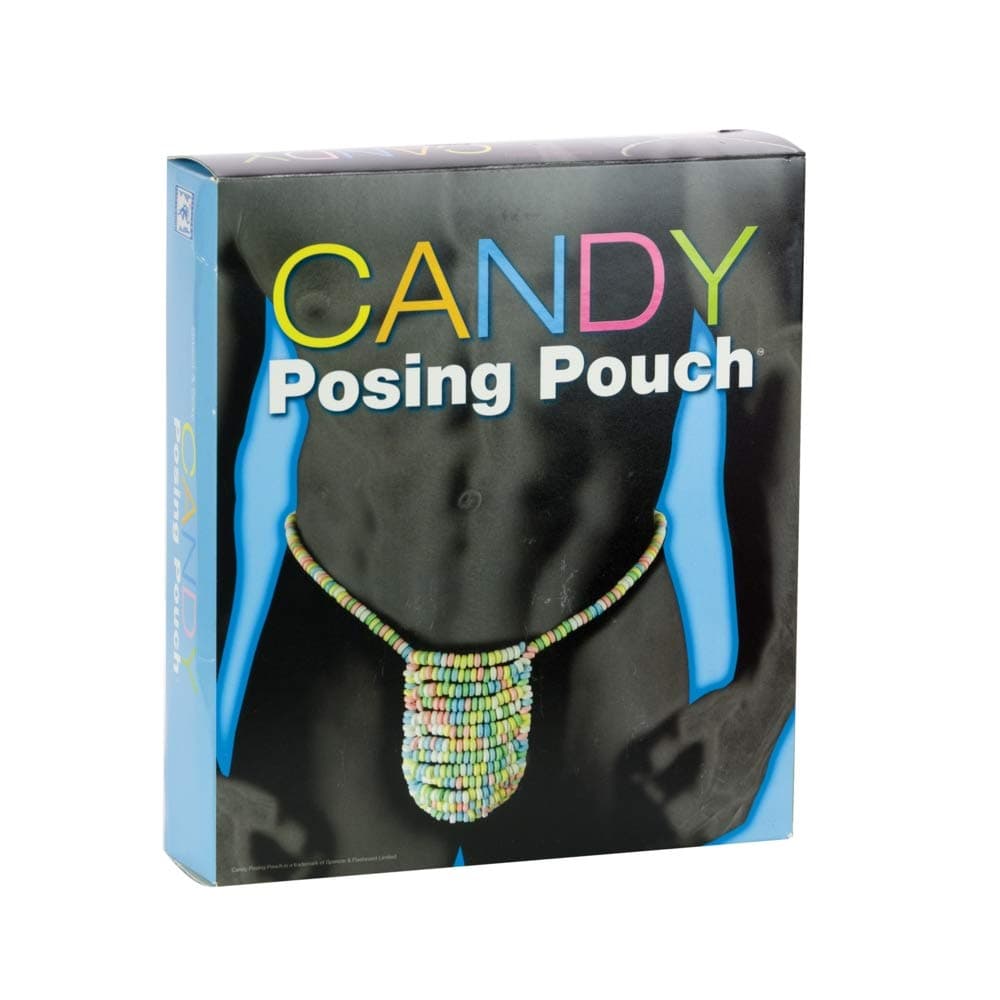 Spencer & Fleetwood - Candy Posing Pouch