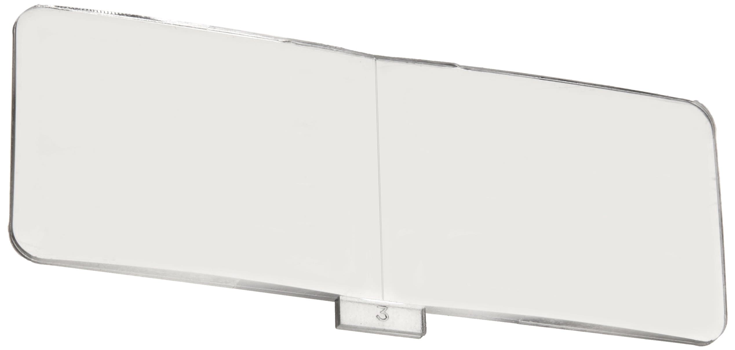 Donegan LE-4 OptiSIGHT Replacement Lens Plate, 4X Magnification