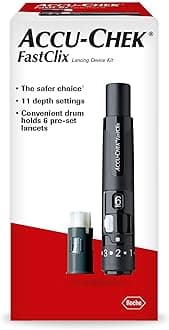Accu-Chek FastClix Lancing Device