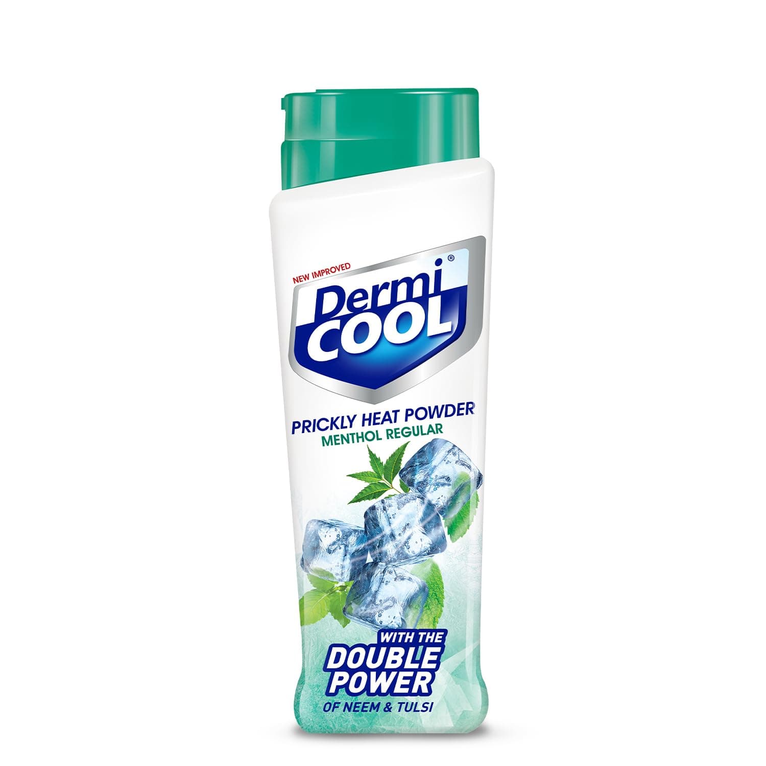 Dermicool Menthol Regular Prickly Heat Powder 400g