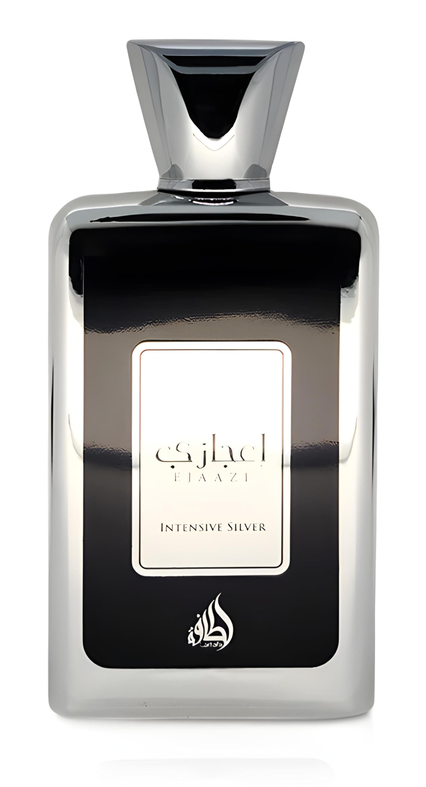 Ejaazi Intensive Silver Eau de Parfum for Men 100 ml