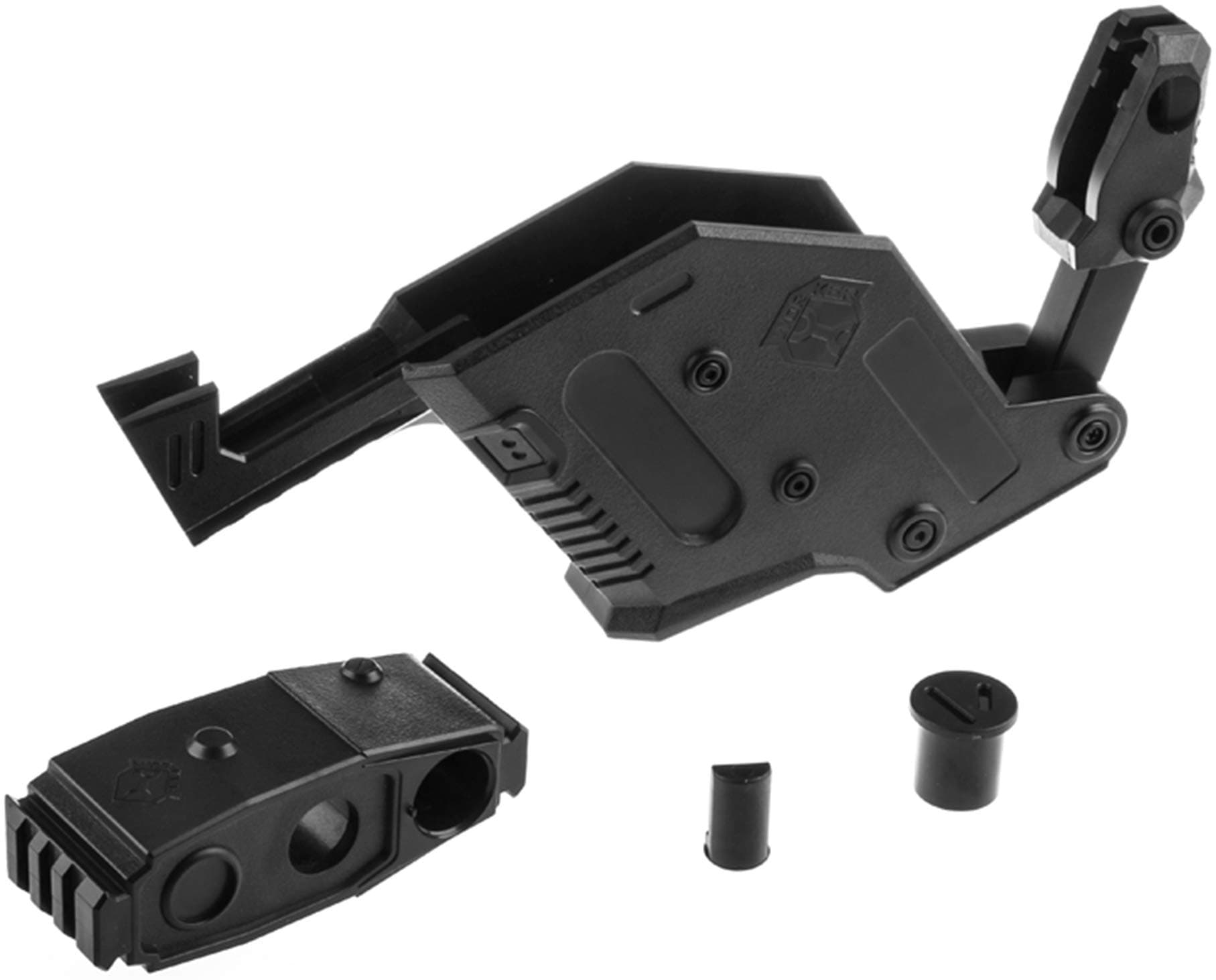 Mod Kits for Nerf N-Strike Elite Stryfe Modify Toy Color Black