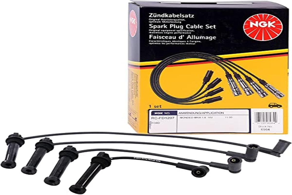 6984 Ignition Wire Set