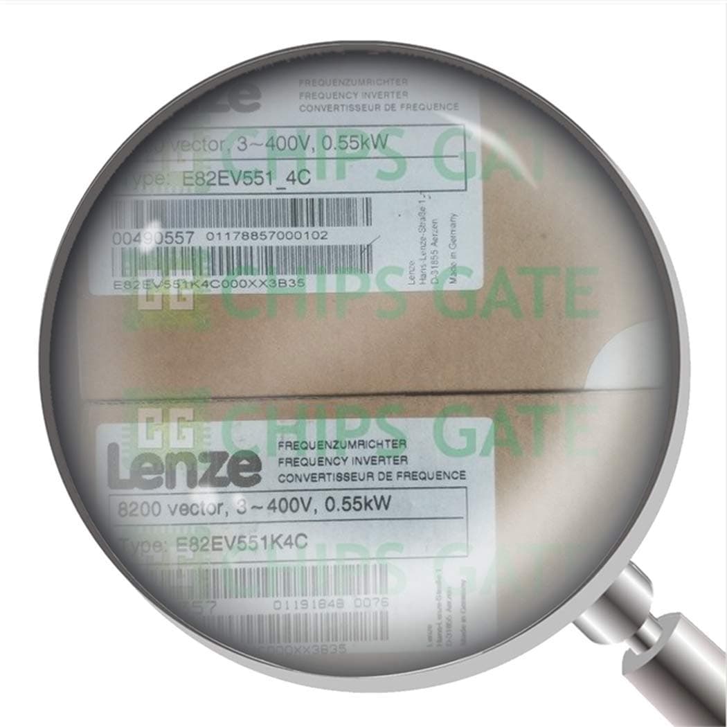1Pcs Lenze Inverter E82EV551K4C E82Ev551-4C E82Ev5514C New in Box