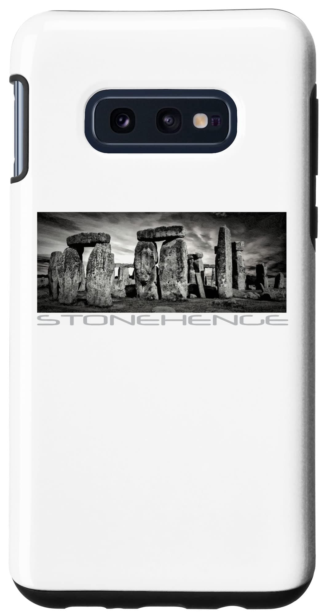 Galaxy S10e STONEHENGE LIMITED EDITION DARK CLASSIC DRAMATIC Case