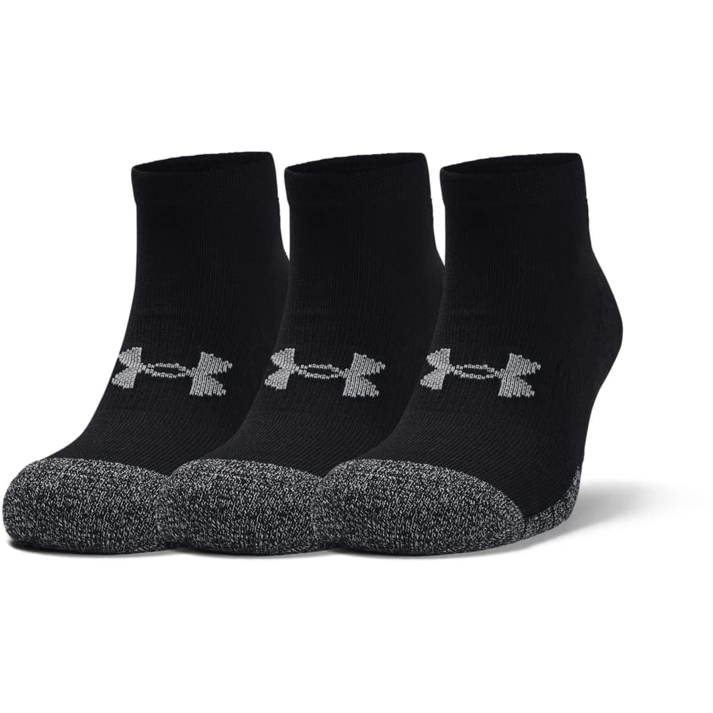 Under Armour Kids Performance Tech 3 Pack Low Cut Socks