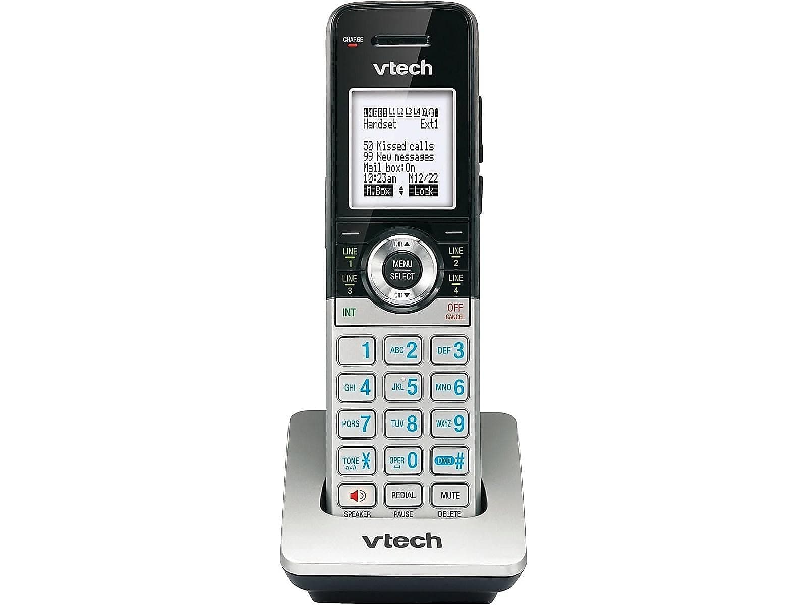 CM18045 Accessory Handset for VTech CM18445 Small Business System
