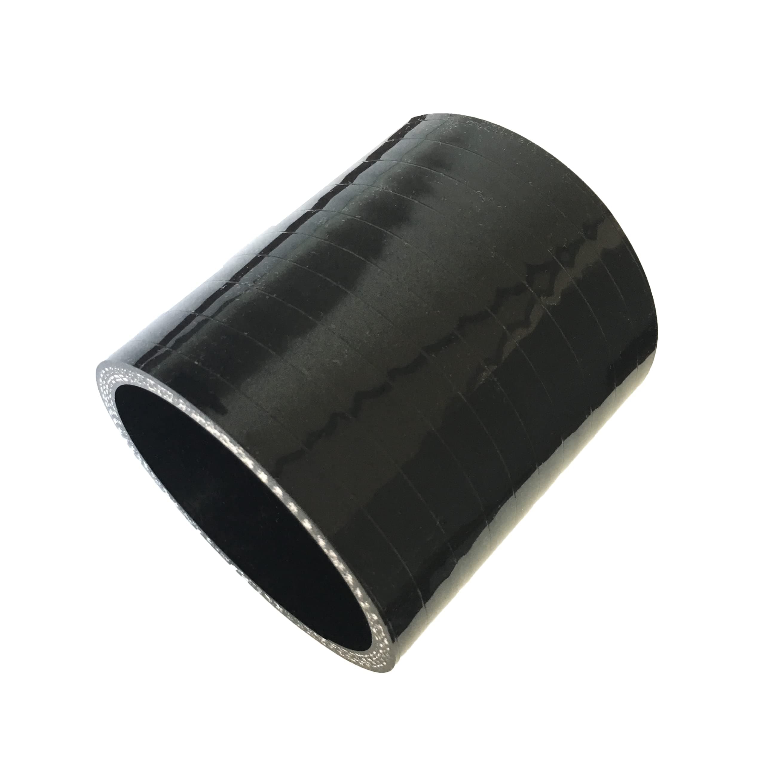 2.25" ID Straight Silicone Hose Coupler, High Temp 4-Ply Reinforced (Qty 1) - 131-05703-0401 - Ticon Industries