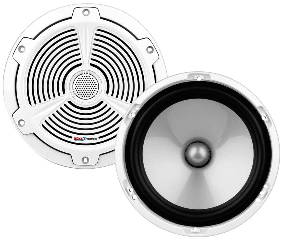 MR652C Speaker for MP3 Player and iPod White