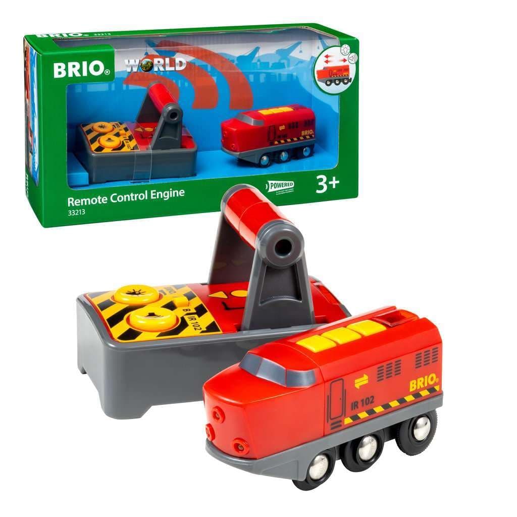 Brio Remote Control Engine, 33213