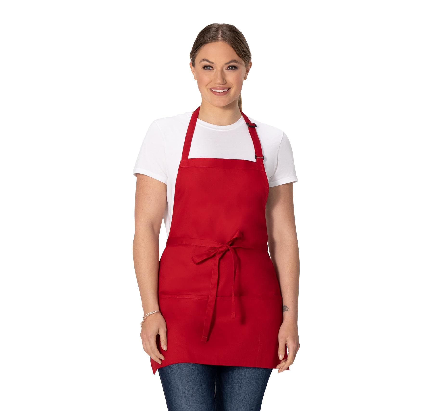 Three Pocket Apron (F10)