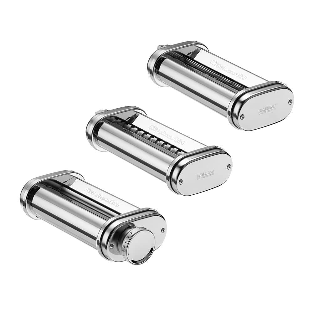 Pasta Cutters and Roller 3-PIECE Set 5KSMPRA