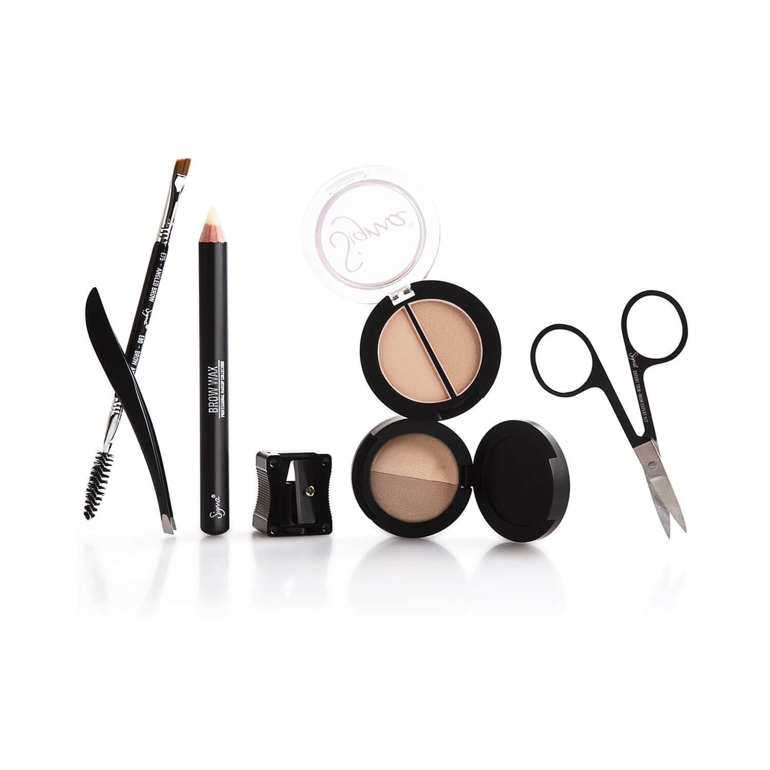 Sigma Beauty Brow Expert Kit (Light)