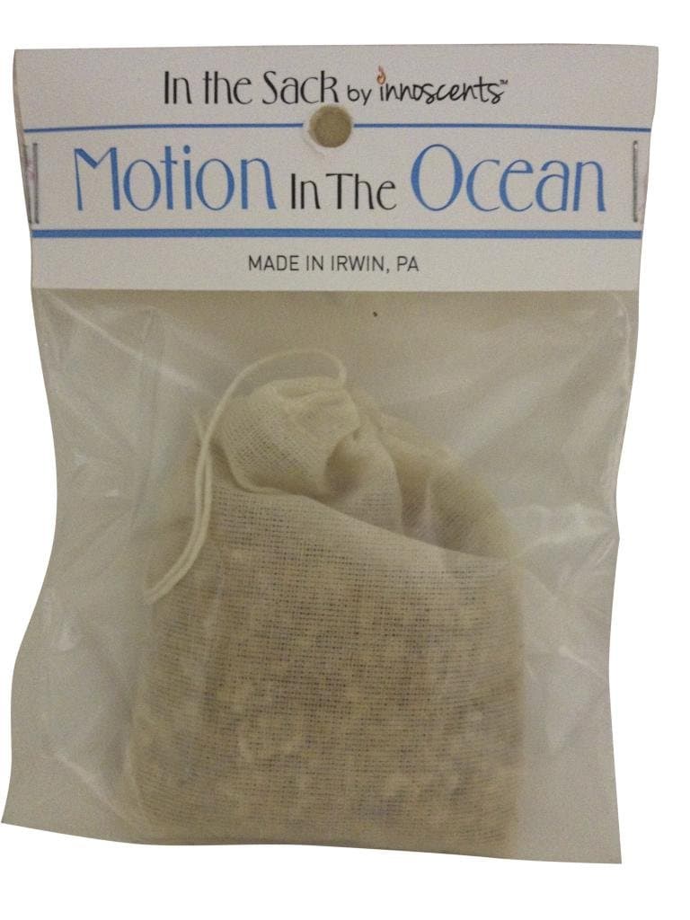 "Motion in the Ocean" In the Sack