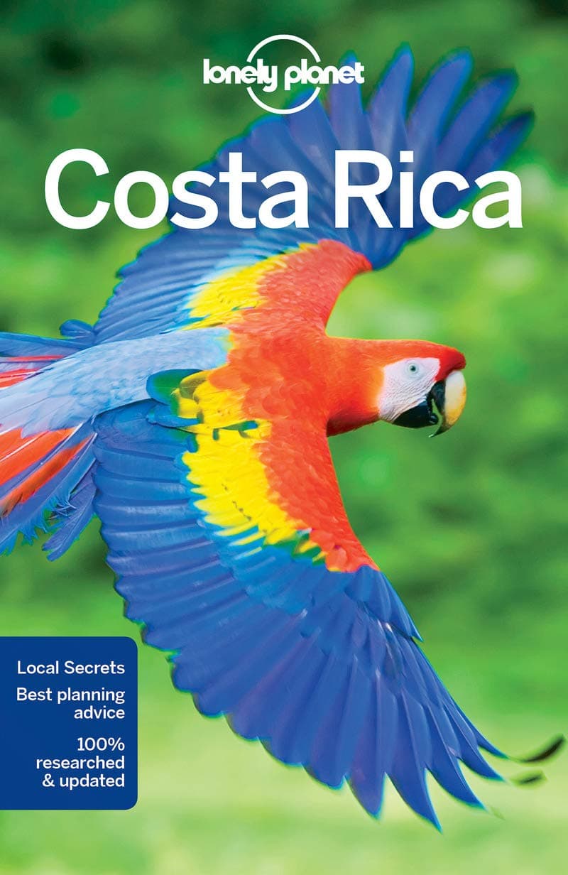 Costa Rica 12 (Inglés)