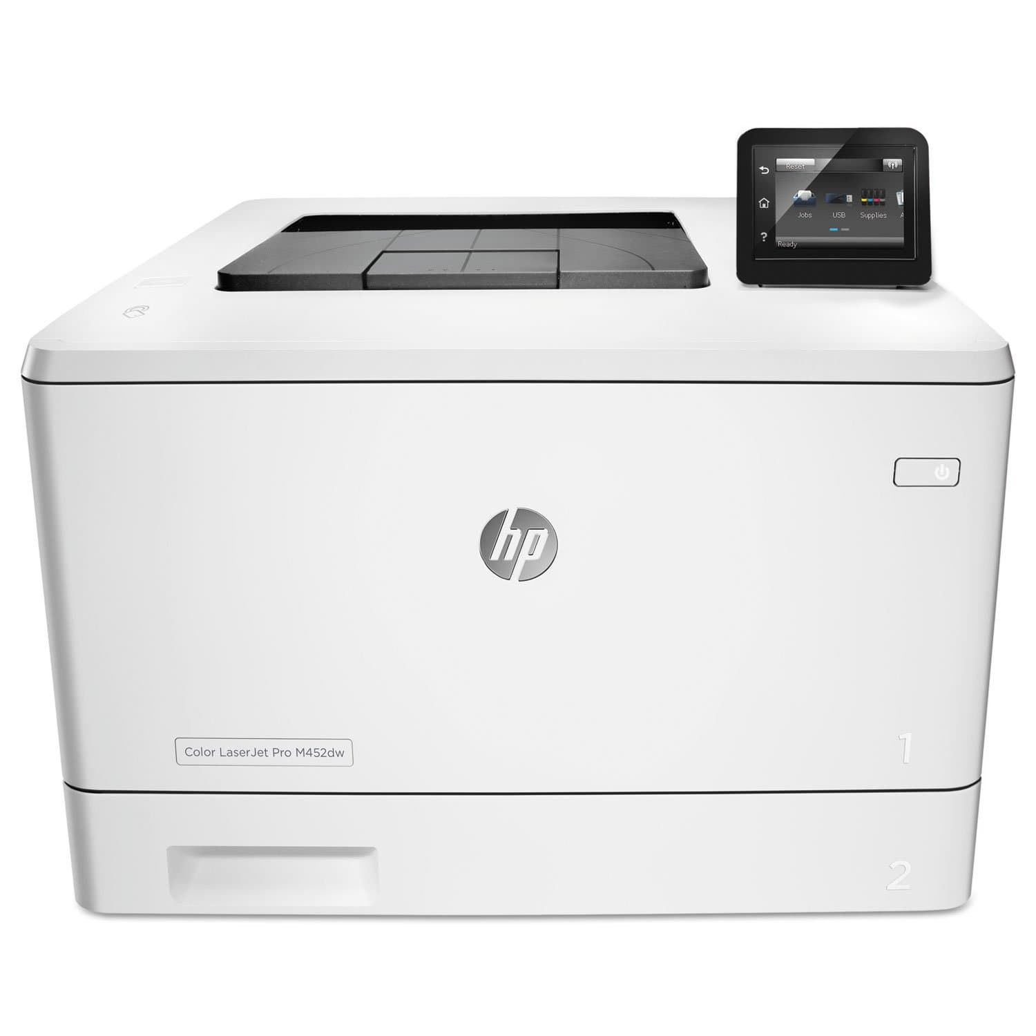 HP LaserJet Pro M452dw Wireless Color Printer, (CF394A)