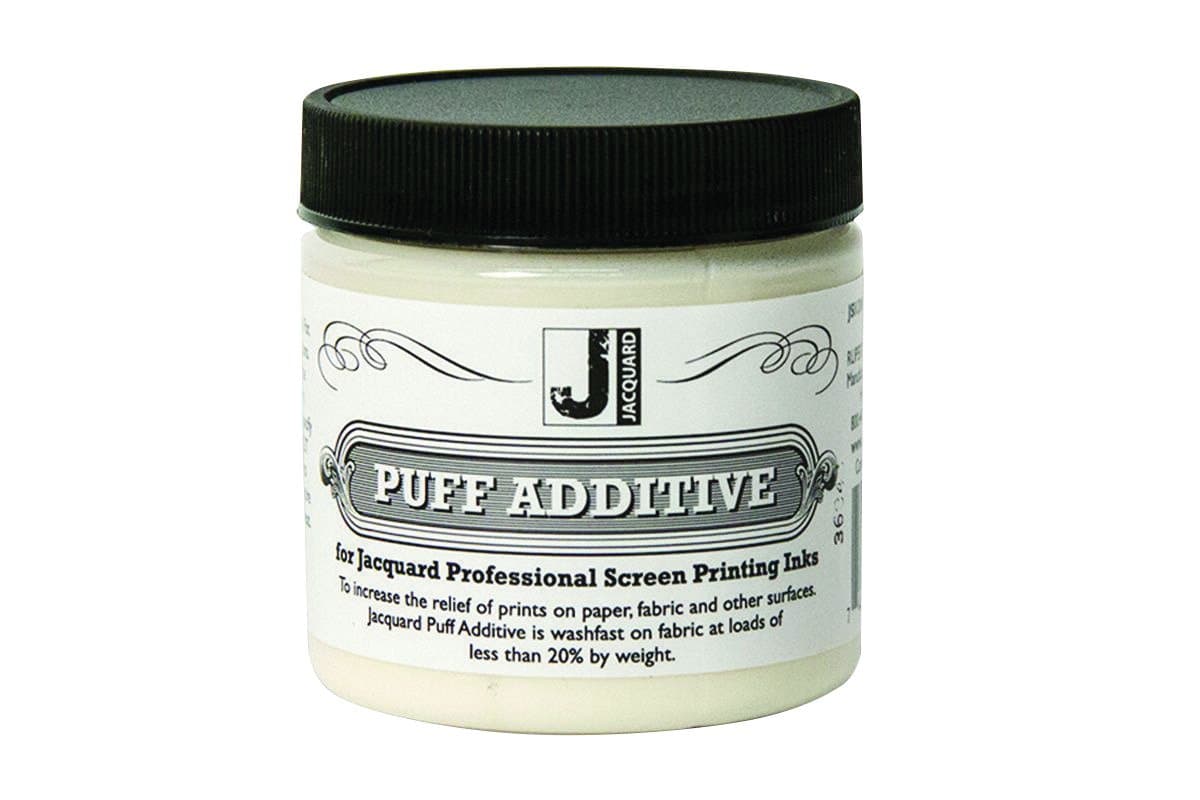 Jacquard Products Screen Printing Puff Additive 4Oz-