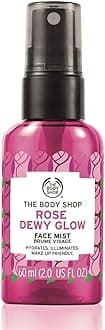 Rose Dewy Glow Face Mist 60Ml